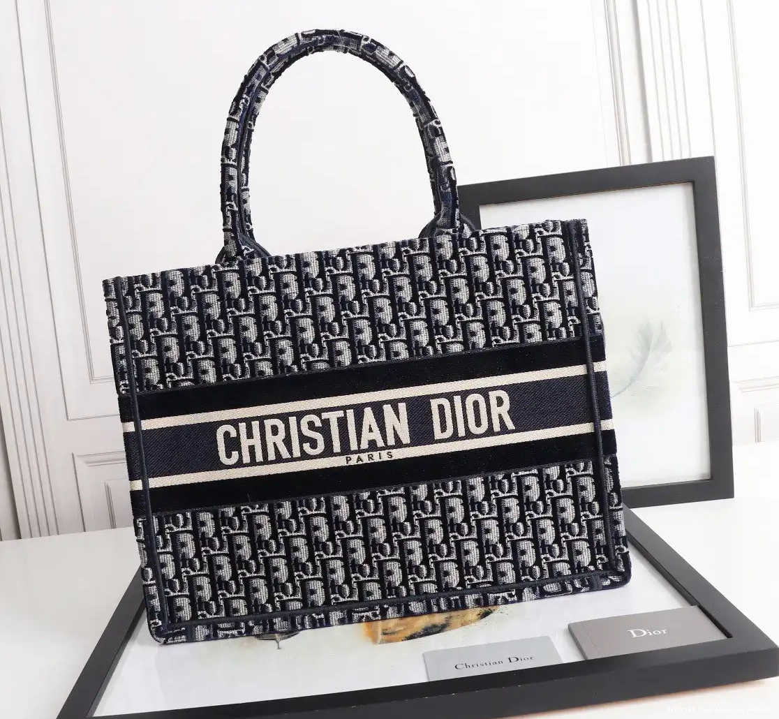 Tony Luxuries BOOK TOTE-36*18*28CM diro MEDIUM 0519